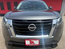 NISSAN PATHFINDER 2022