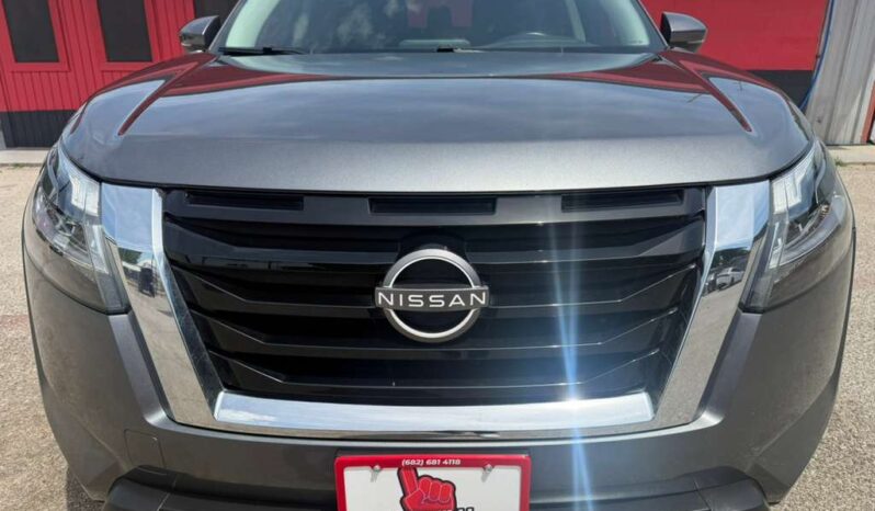 NISSAN PATHFINDER 2022
