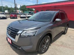 NISSAN PATHFINDER 2022