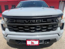 CHEVROLET SILVERADO 2025