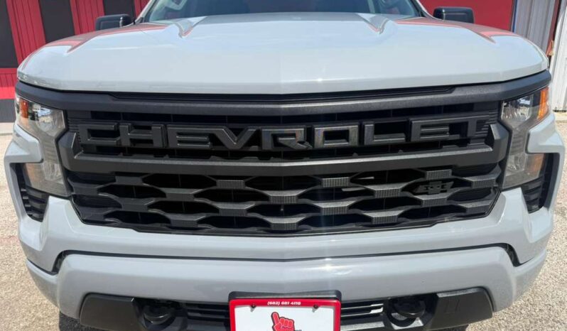 CHEVROLET SILVERADO 2025