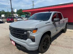 CHEVROLET SILVERADO 2025