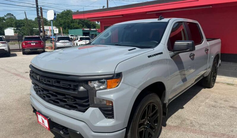 CHEVROLET SILVERADO 2025