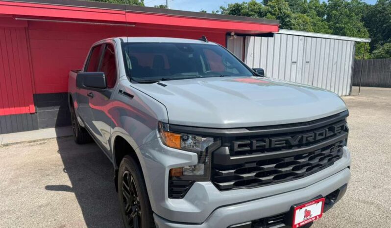 CHEVROLET SILVERADO 2025