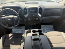 CHEVROLET SILVERADO 2025