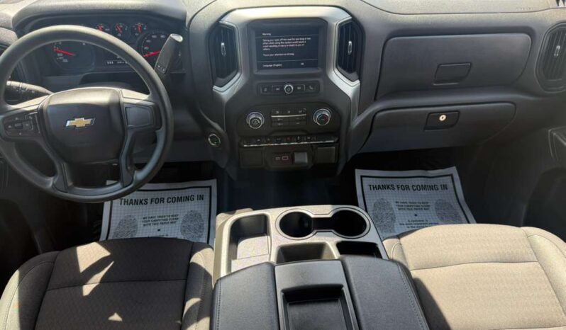 CHEVROLET SILVERADO 2025