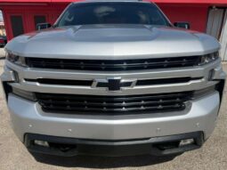 CHEVROLET SILVERADO 2020