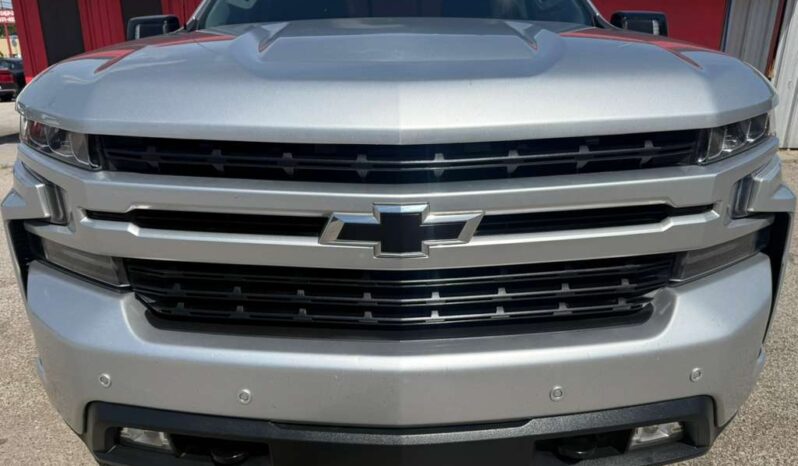CHEVROLET SILVERADO 2020