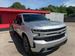 CHEVROLET SILVERADO 2020