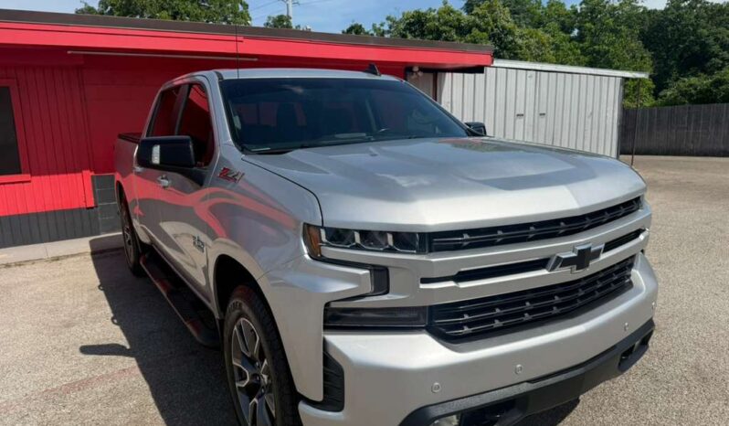 CHEVROLET SILVERADO 2020