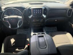 CHEVROLET SILVERADO 2020