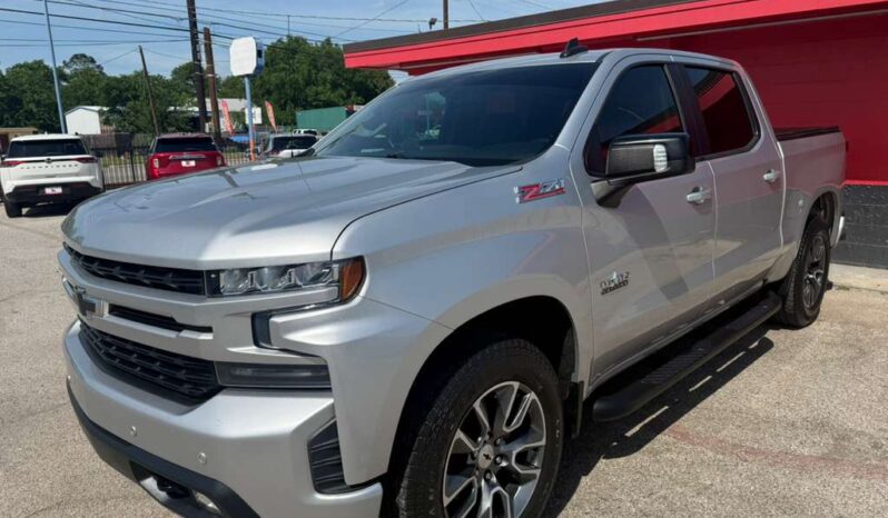 CHEVROLET SILVERADO 2020