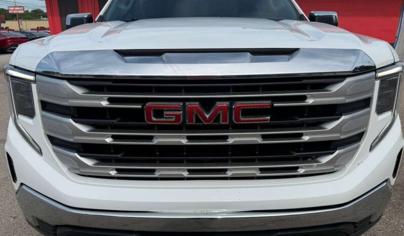 
								GMC SIERRA 2023 full									