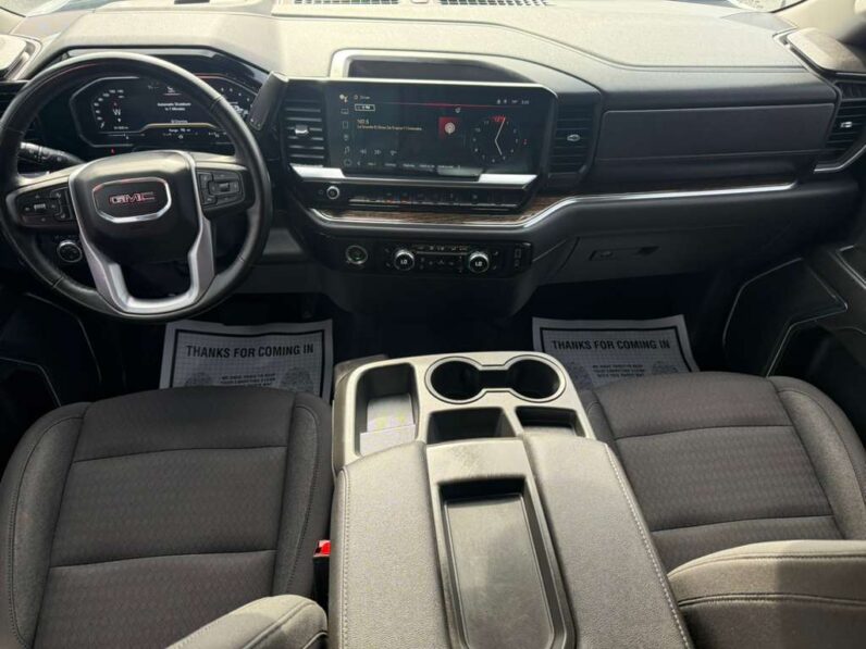 
								GMC SIERRA 2023 full									