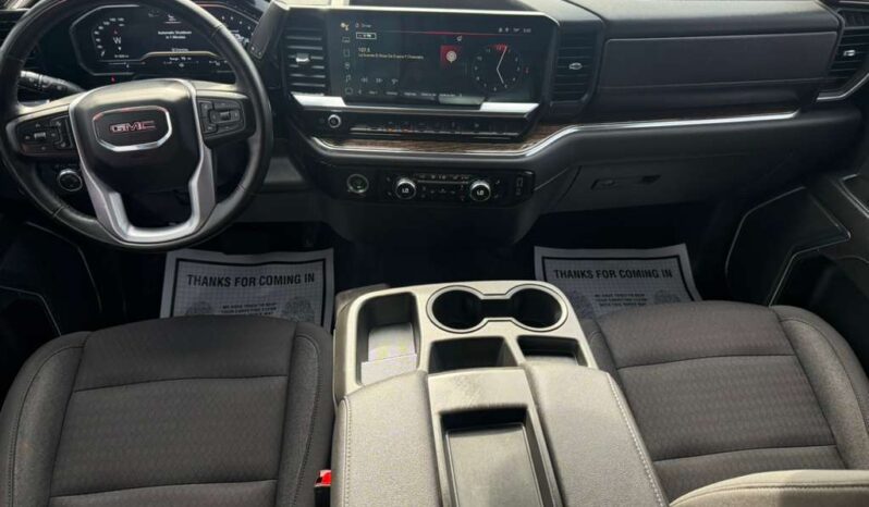 
								GMC SIERRA 2023 full									