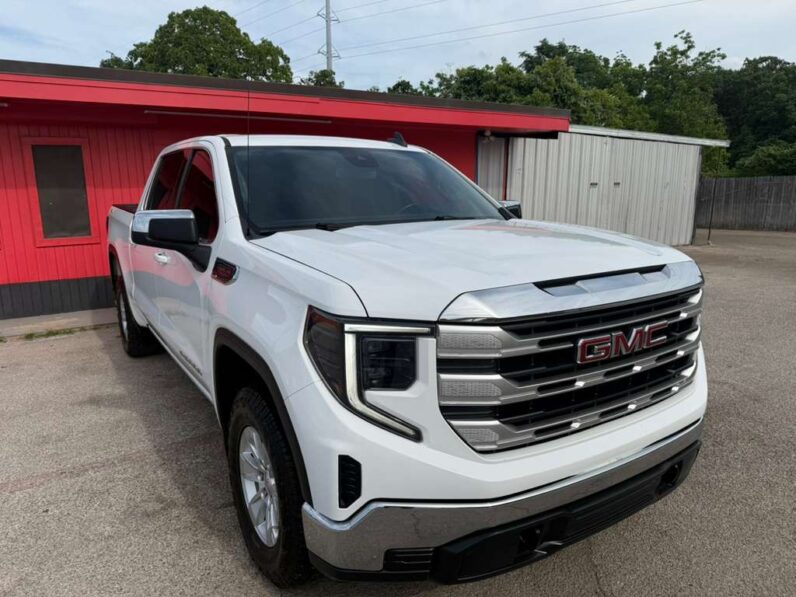 
								GMC SIERRA 2023 full									