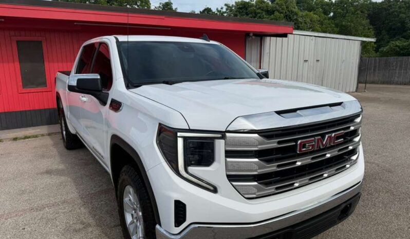 
								GMC SIERRA 2023 full									