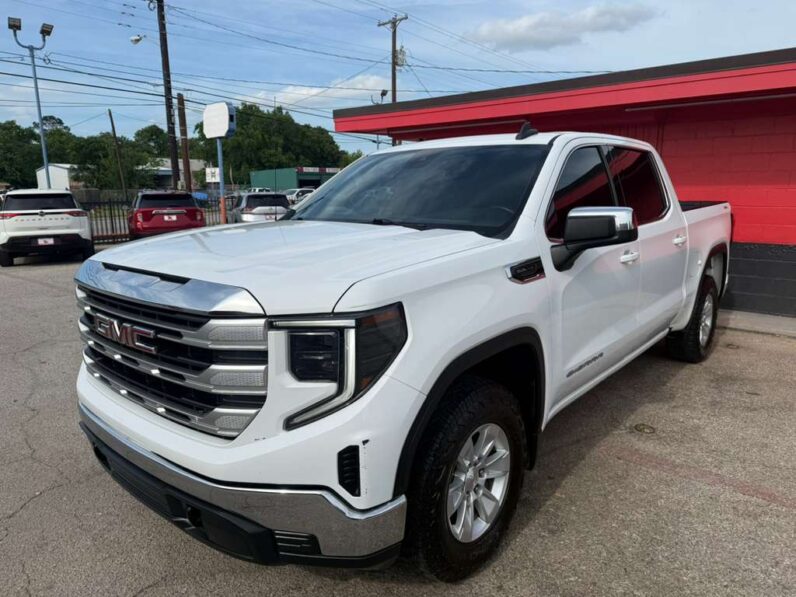 
								GMC SIERRA 2023 full									