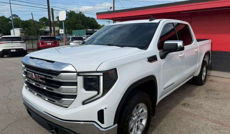 
								GMC SIERRA 2023 full									
