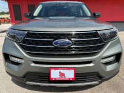 FORD EXPLORER 2020