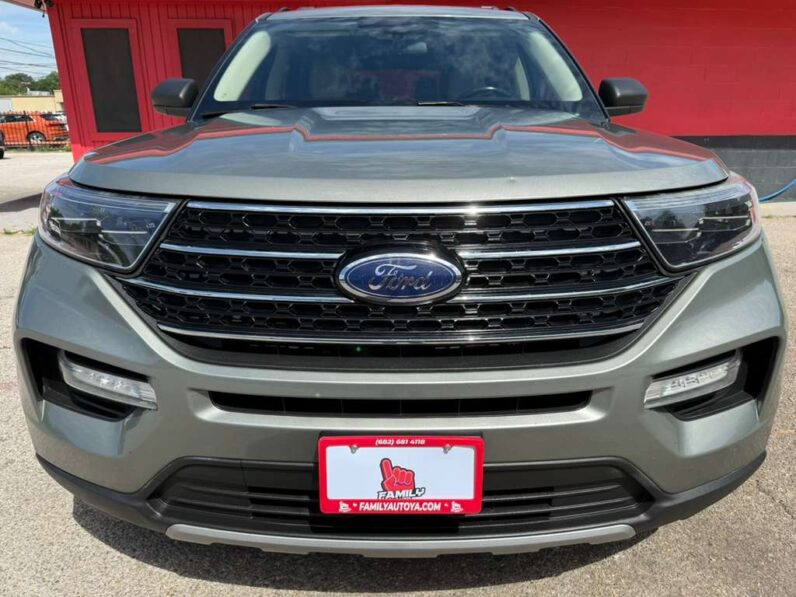 
								FORD EXPLORER 2020 full									