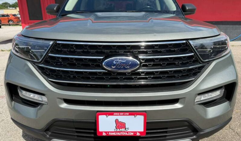 FORD EXPLORER 2020