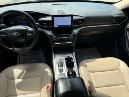 FORD EXPLORER 2020