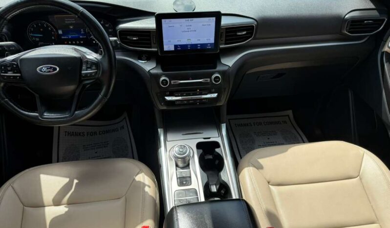 FORD EXPLORER 2020