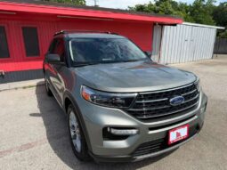 FORD EXPLORER 2020
