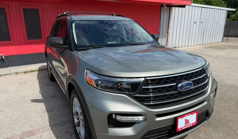 FORD EXPLORER 2020