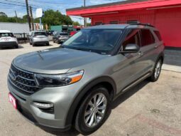 FORD EXPLORER 2020