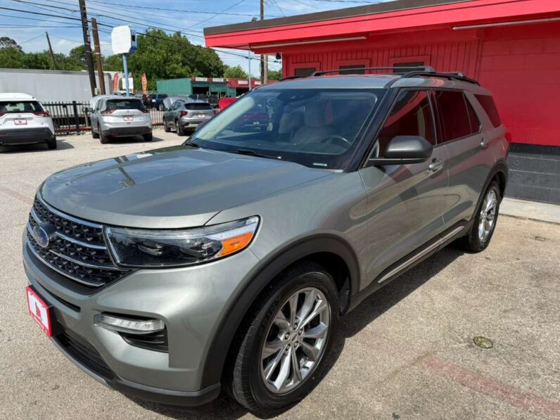 
								FORD EXPLORER 2020 full									