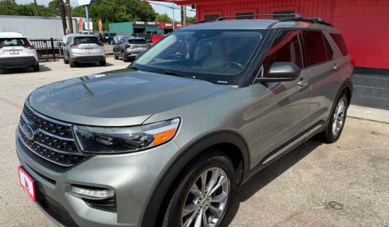 FORD EXPLORER 2020