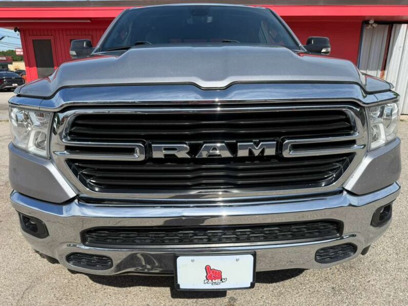 
								DODGE RAM 1500 2021 full									