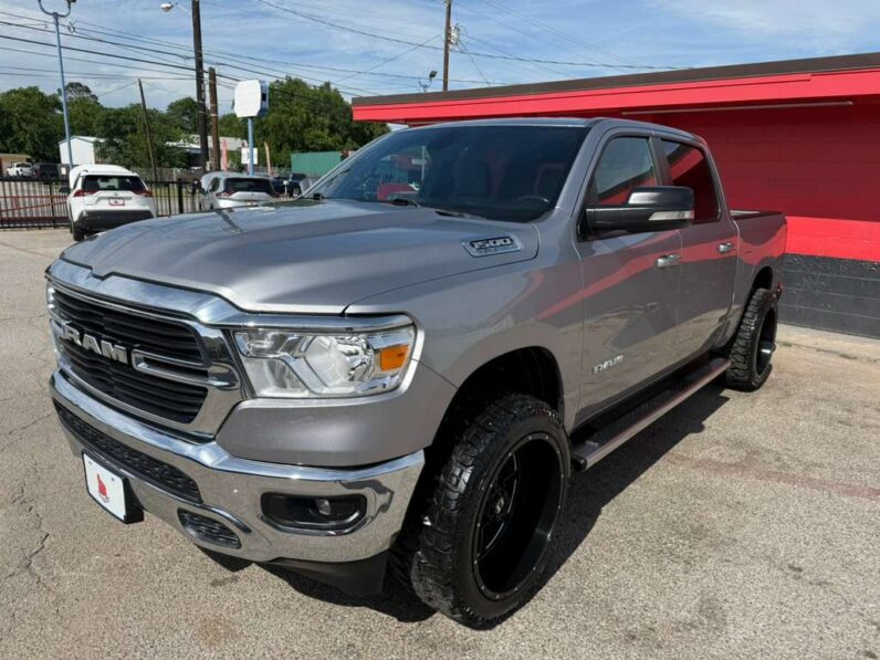 
								DODGE RAM 1500 2021 full									
