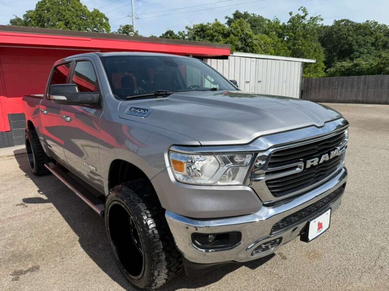 
								DODGE RAM 1500 2021 full									