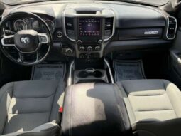 DODGE RAM 1500 2021