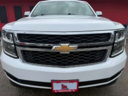 CHEVROLET TAHOE 2018