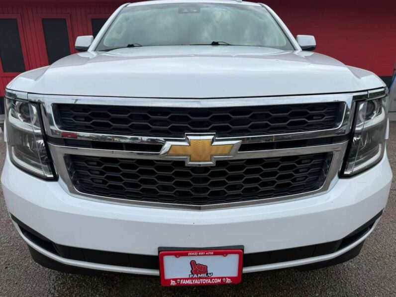 
								CHEVROLET TAHOE 2018 full									