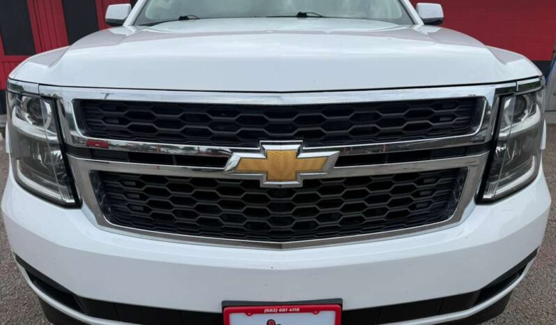 CHEVROLET TAHOE 2018