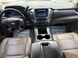 CHEVROLET TAHOE 2018