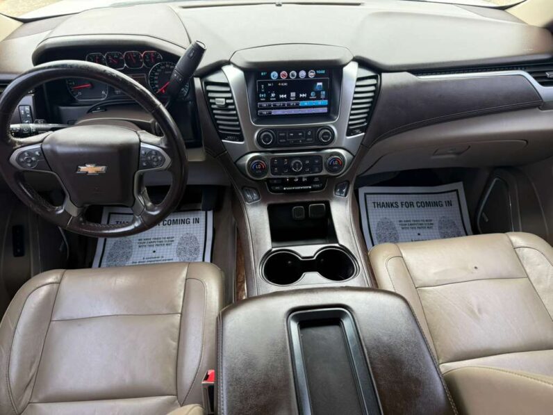 
								CHEVROLET TAHOE 2018 full									