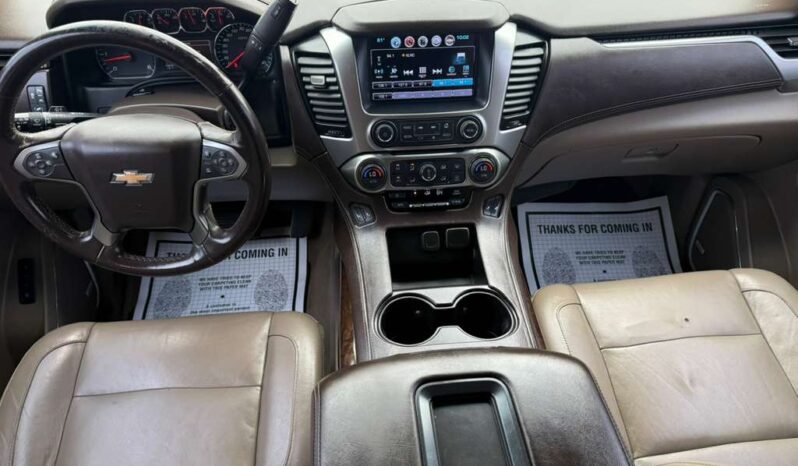 CHEVROLET TAHOE 2018