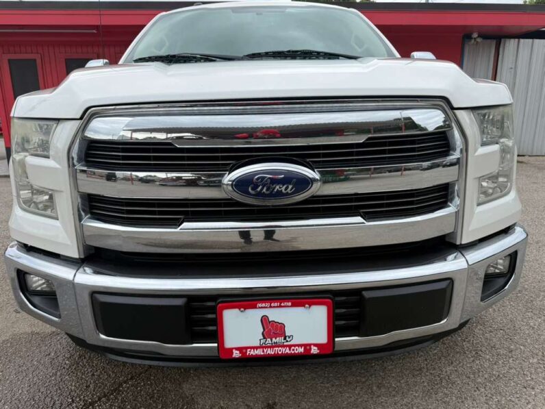 
								FORD F-150 2016 full									