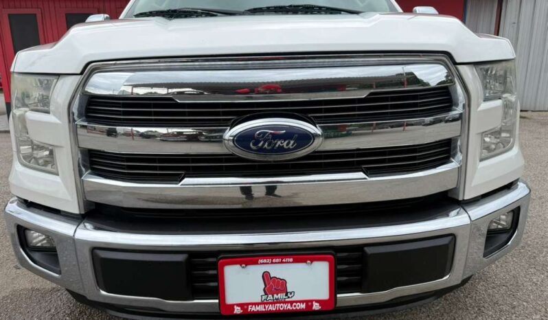 FORD F-150 2016