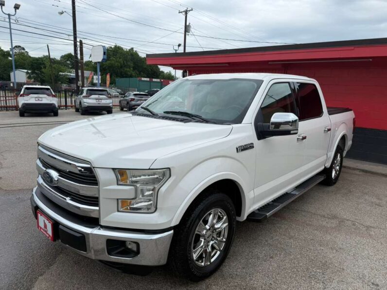
								FORD F-150 2016 full									