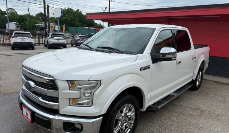 FORD F-150 2016