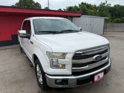 FORD F-150 2016