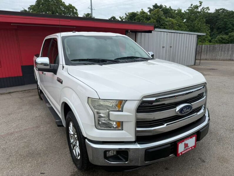 
								FORD F-150 2016 full									
