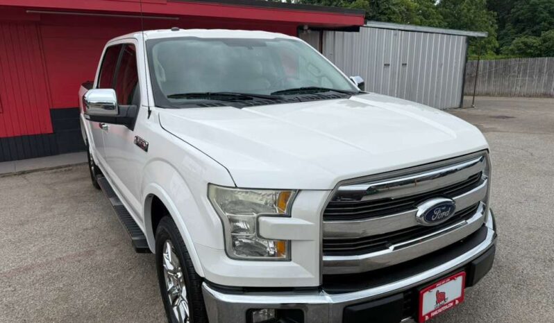 FORD F-150 2016